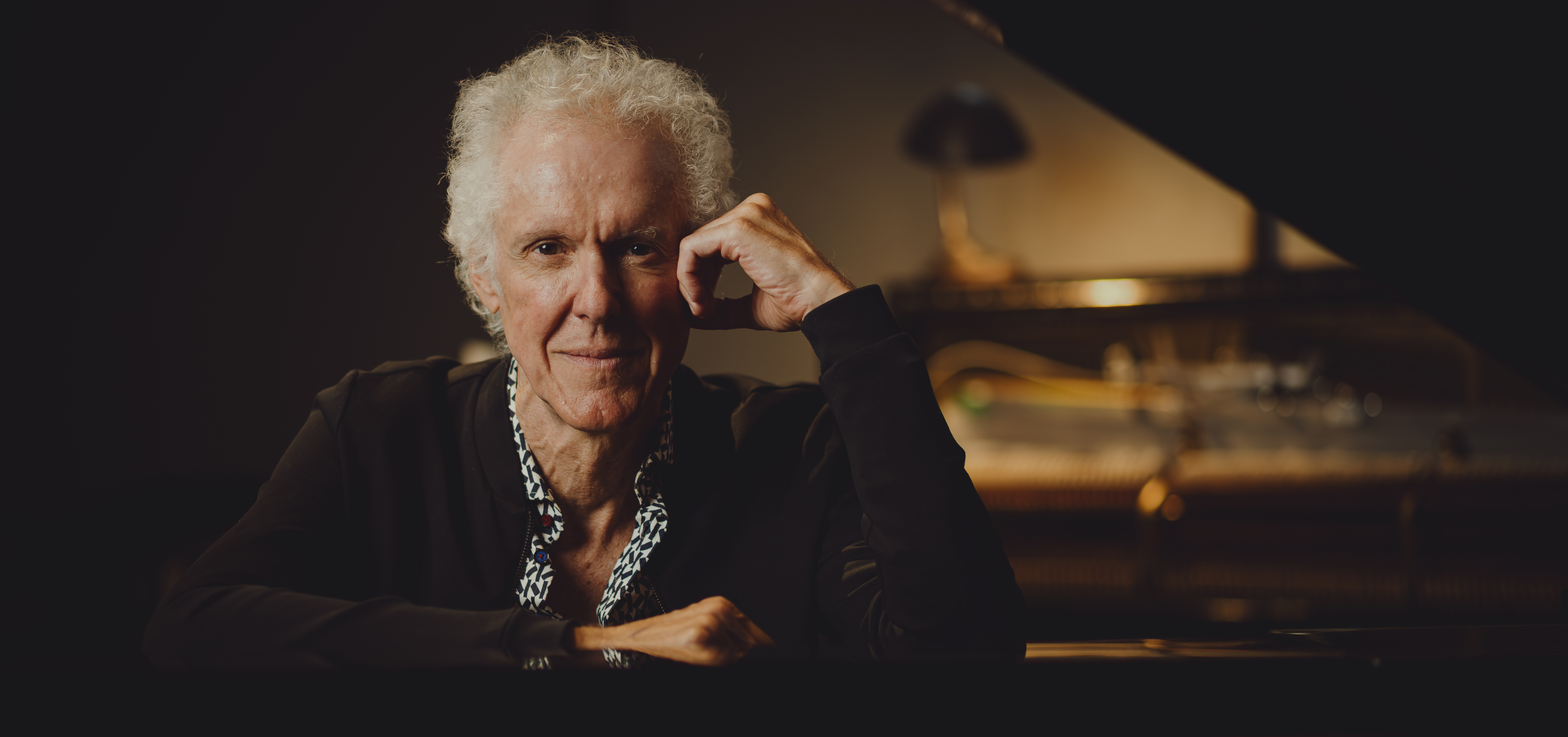 Yves Leveille pianiste et compositeur